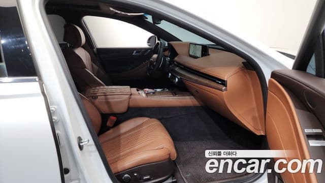 Genesis G80 (RG3) бензин 2.5 турбо AWD, 2022 11