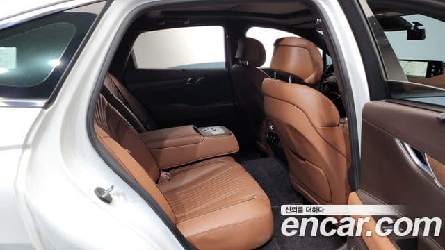 Genesis G80 (RG3) бензин 2.5 турбо AWD, 2022 12