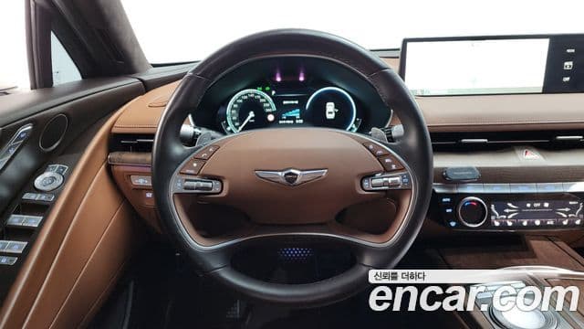Genesis G80 (RG3) бензин 2.5 турбо AWD, 2022 13