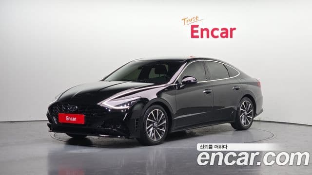 Hyundai Sonata (DN8) Inspiration, 2022 1