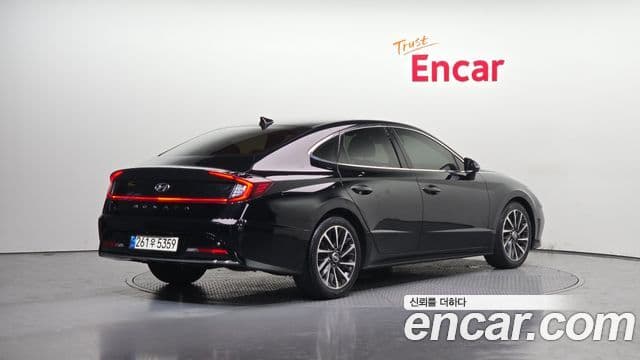 Hyundai Sonata (DN8) Inspiration, 2022 2