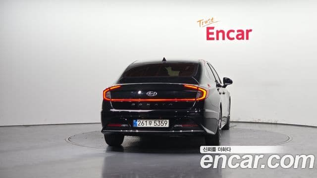 Hyundai Sonata (DN8) Inspiration, 2022 4