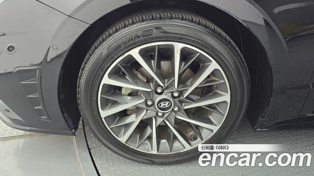 Hyundai Sonata (DN8) Inspiration, 2022 все фото