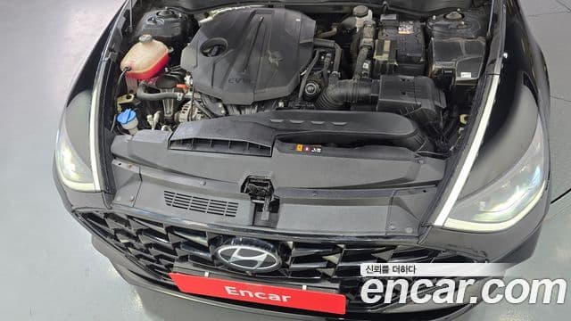 Hyundai Sonata (DN8) Inspiration, 2022 6