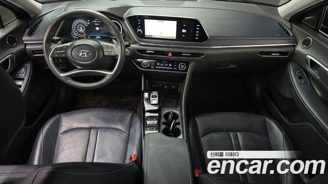 Hyundai Sonata (DN8) Inspiration, 2022 7