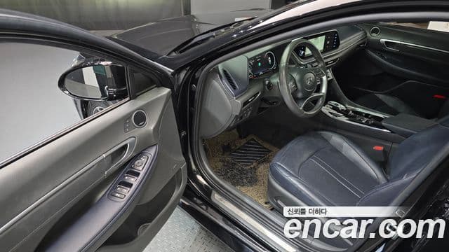 Hyundai Sonata (DN8) Inspiration, 2022 10
