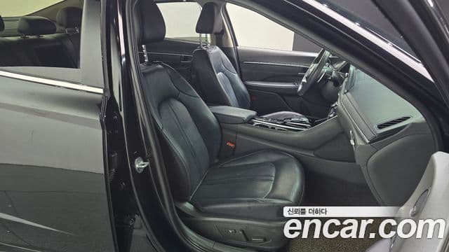 Hyundai Sonata (DN8) Inspiration, 2022 12