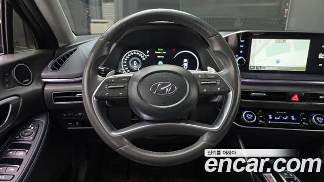 Hyundai Sonata (DN8) Inspiration, 2022 13