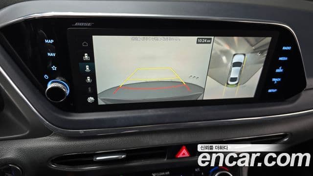 Hyundai Sonata (DN8) Inspiration, 2022 19