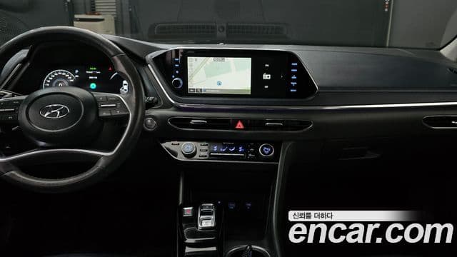 Hyundai Sonata (DN8) Inspiration, 2022 20