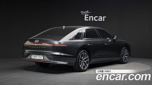 Hyundai Grandeur (GN7) Exclusive, 2025 2