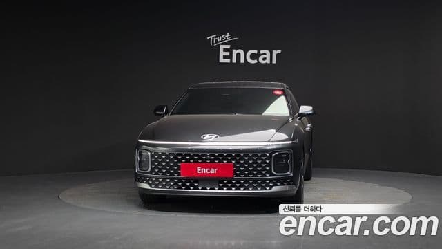 Hyundai Grandeur (GN7) Exclusive, 2025 3