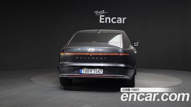 Hyundai Grandeur (GN7) Exclusive, 2025 4