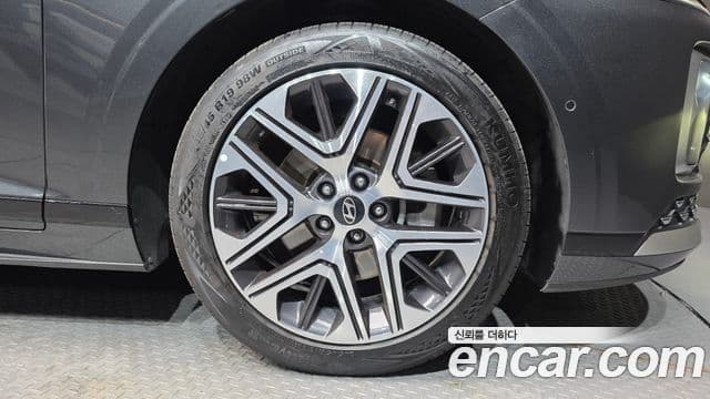 Hyundai Grandeur (GN7) Exclusive, 2025 все фото