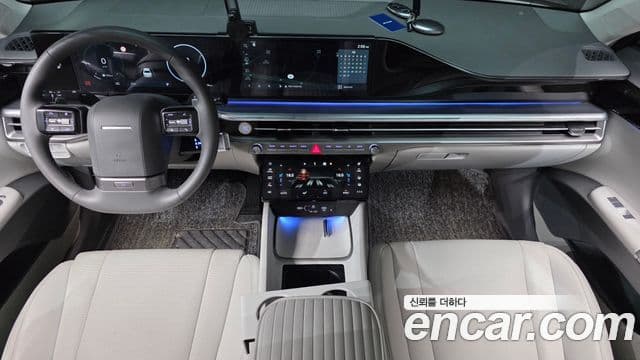 Hyundai Grandeur (GN7) Exclusive, 2025 7