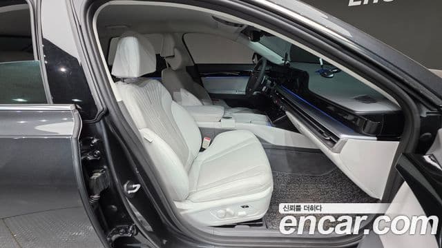 Hyundai Grandeur (GN7) Exclusive, 2025 10