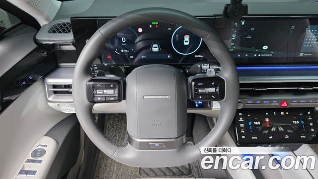 Hyundai Grandeur (GN7) Exclusive, 2025 14