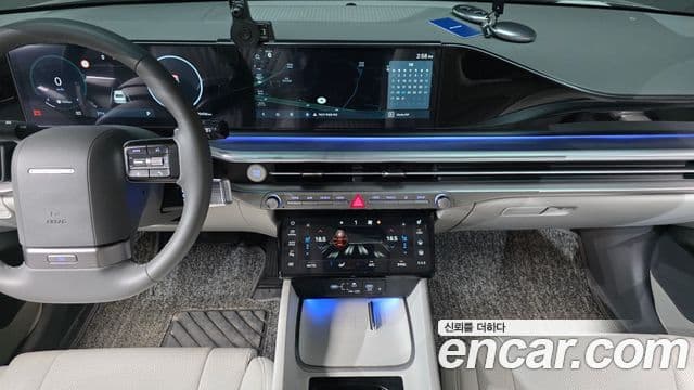 Hyundai Grandeur (GN7) Exclusive, 2025 15