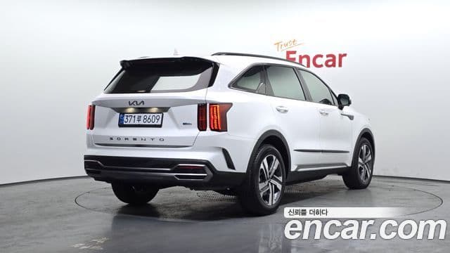 Kia Sorento 4세대 Gravity, 2022 2