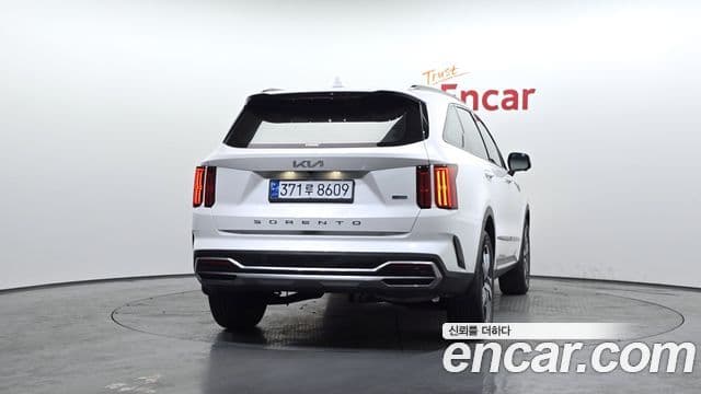 Kia Sorento 4세대 Gravity, 2022 4