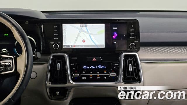Kia Sorento 4세대 Gravity, 2022 14