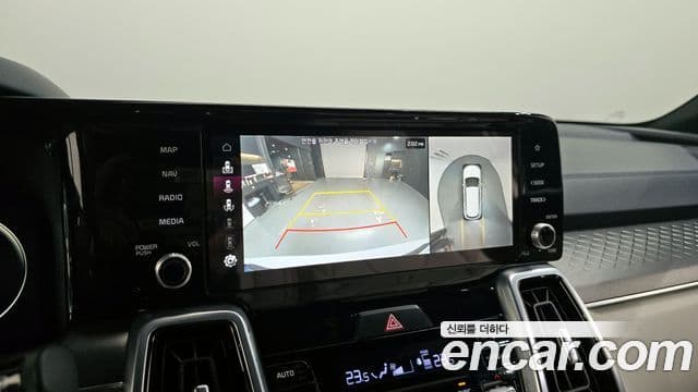Kia Sorento 4세대 Gravity, 2022 15