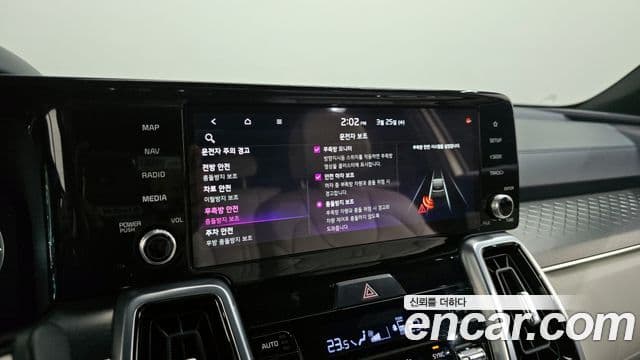 Kia Sorento 4세대 Gravity, 2022 16