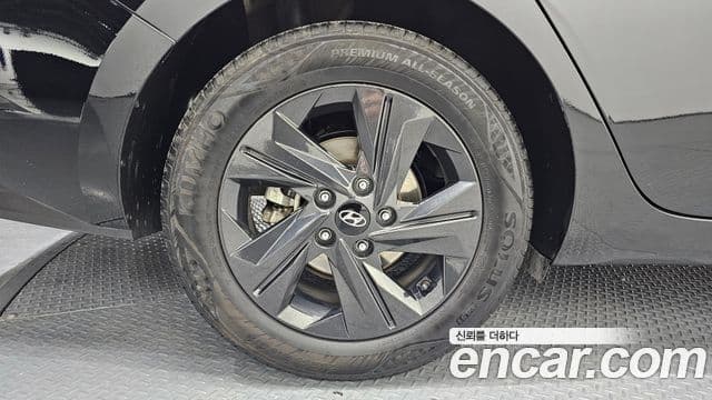 Hyundai Avante (CN7) Inspiration, 2021 все фото