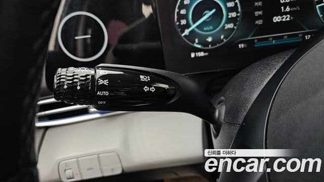 Hyundai Avante (CN7) Inspiration, 2021 14