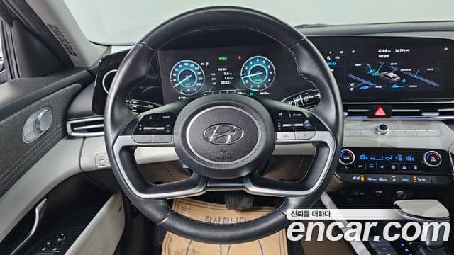 Hyundai Avante (CN7) Inspiration, 2021 15