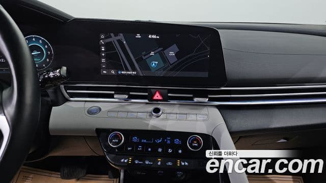 Hyundai Avante (CN7) Inspiration, 2021 16