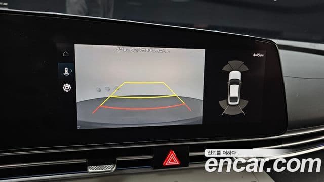 Hyundai Avante (CN7) Inspiration, 2021 17