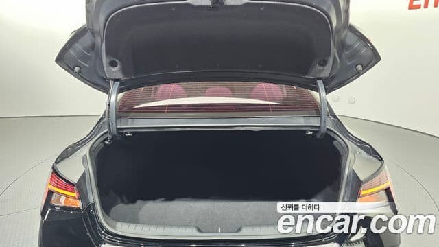 Hyundai Avante (CN7) Inspiration, 2021 20