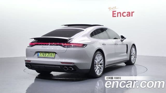 Porsche Panamera (971), 2023 2