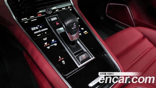 Porsche Panamera (971), 2023 9