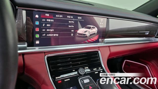 Porsche Panamera (971), 2023 14