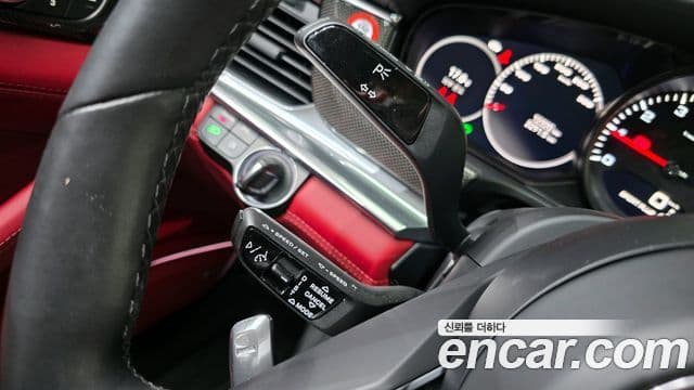 Porsche Panamera (971), 2023 18