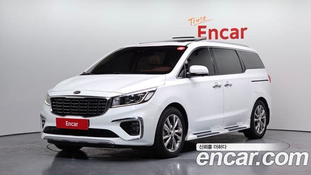 Kia The / новый New Carnival Special, 2019 1