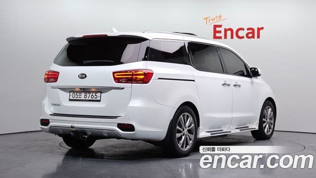 Kia The / новый New Carnival Special, 2019 2