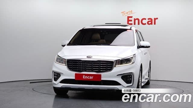 Kia The / новый New Carnival Special, 2019 3