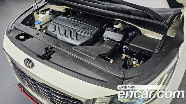 Kia The / новый New Carnival Special, 2019 6