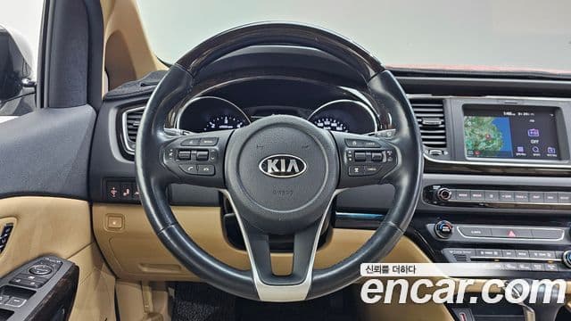 Kia The / новый New Carnival Special, 2019 13