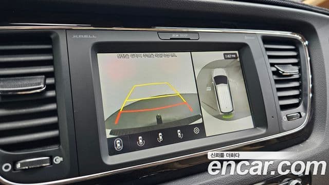 Kia The / новый New Carnival Special, 2019 15