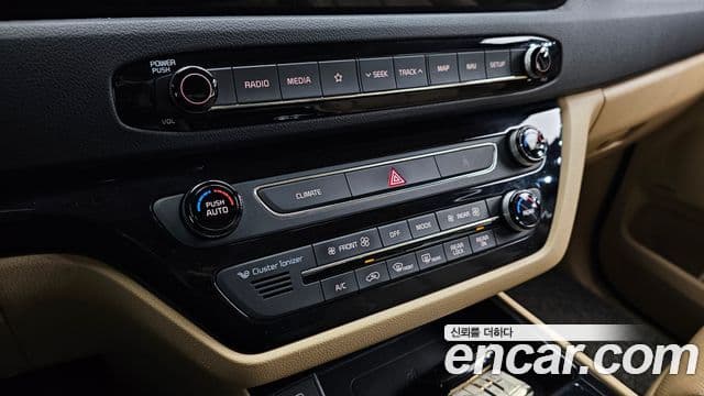 Kia The / новый New Carnival Special, 2019 20