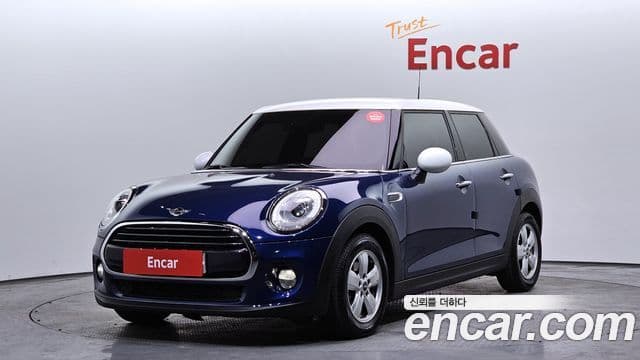 Mini Cooper 3세대, 2018 1