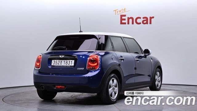 Mini Cooper 3세대, 2018 2