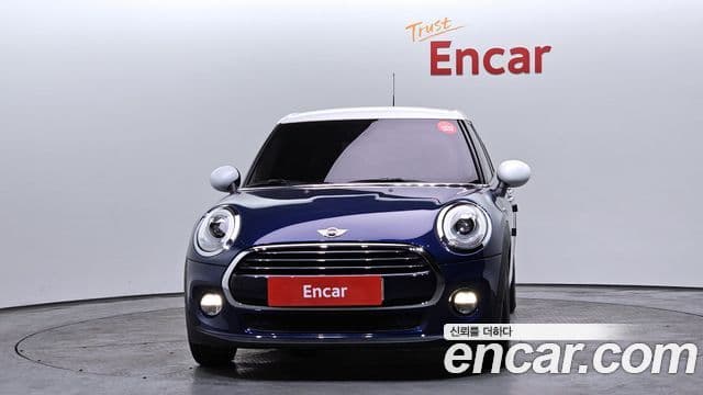 Mini Cooper 3세대, 2018 3