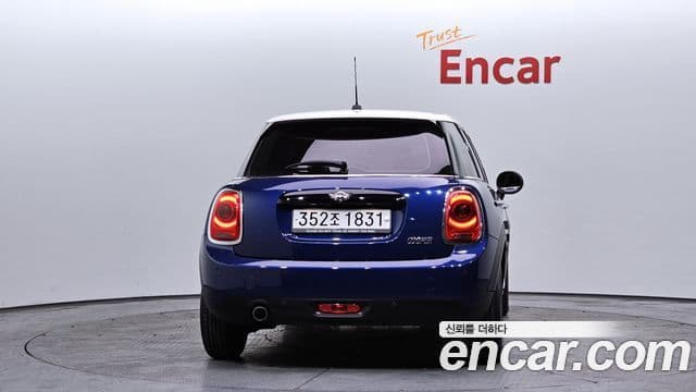 Mini Cooper 3세대, 2018 4