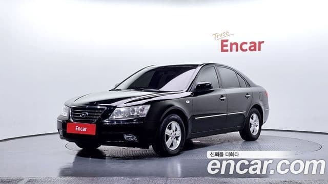 Hyundai NF Sonata 트랜스폼 Luxury