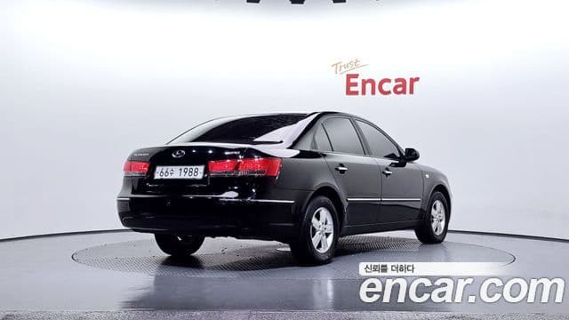 Hyundai NF Sonata 트랜스폼 Luxury, 2010 2